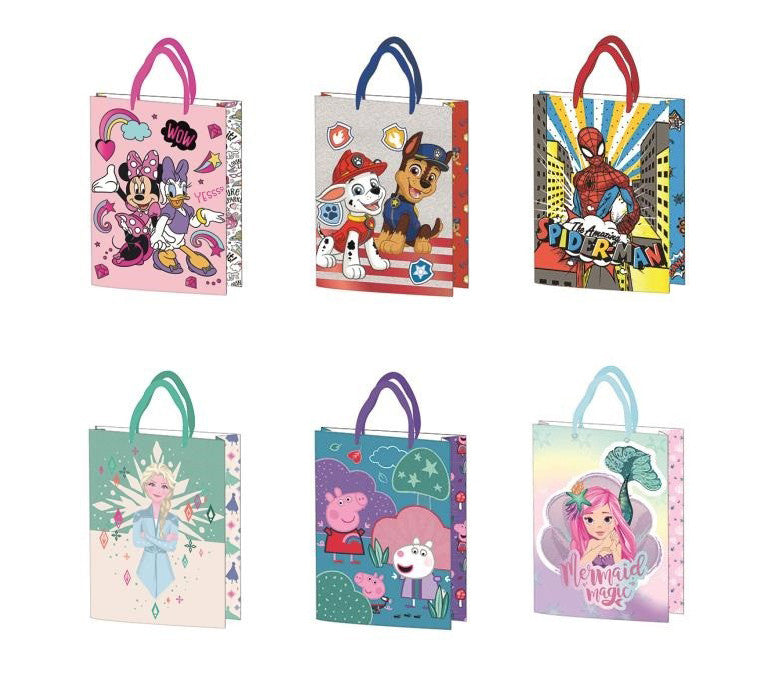 Дисни Дисни paper подаръчна торбичка 34x26x12 см