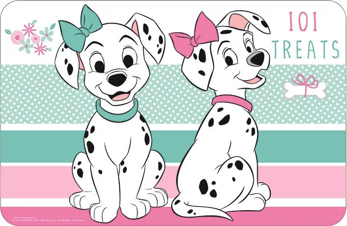 podlojka za hranene 101 dalmatinci