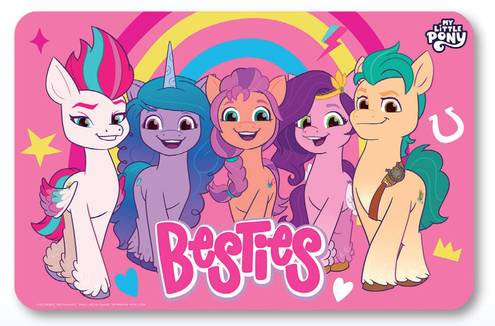 podlojka za hranene malkoto poni my little pony