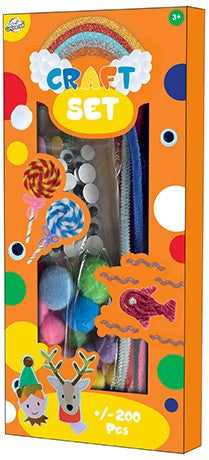 Животни craft creative комплект 200 части