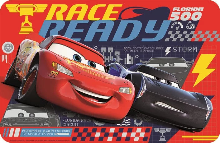 podlojka za hranene kolite makuin disney cars