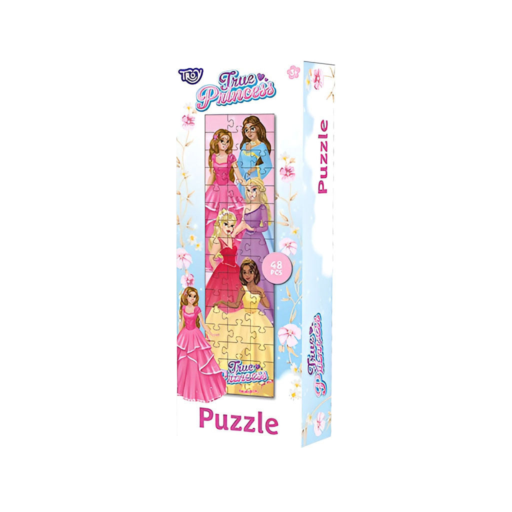 Принцеса True Пъзел 48 части