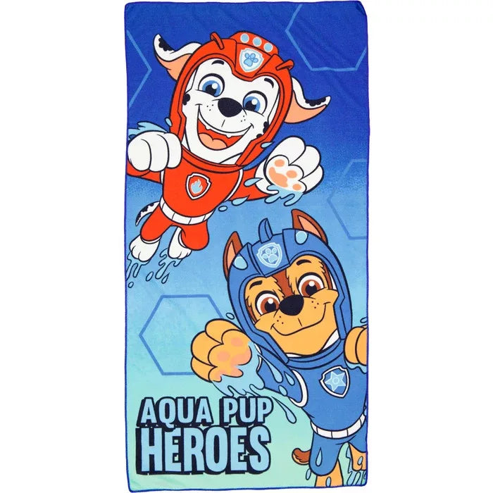 plajna karpa pes patrul paw patrol