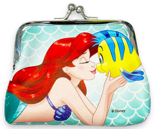 Дисни Принцеса Ariel wallet