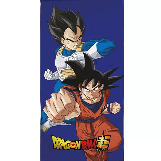 плажна кърпа хавлия Dragon Ball - Детски аксесоари