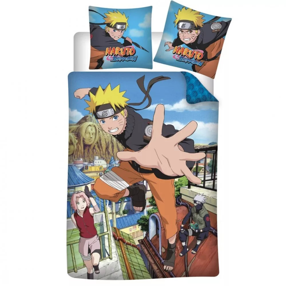 detski spalen komplekt naruto