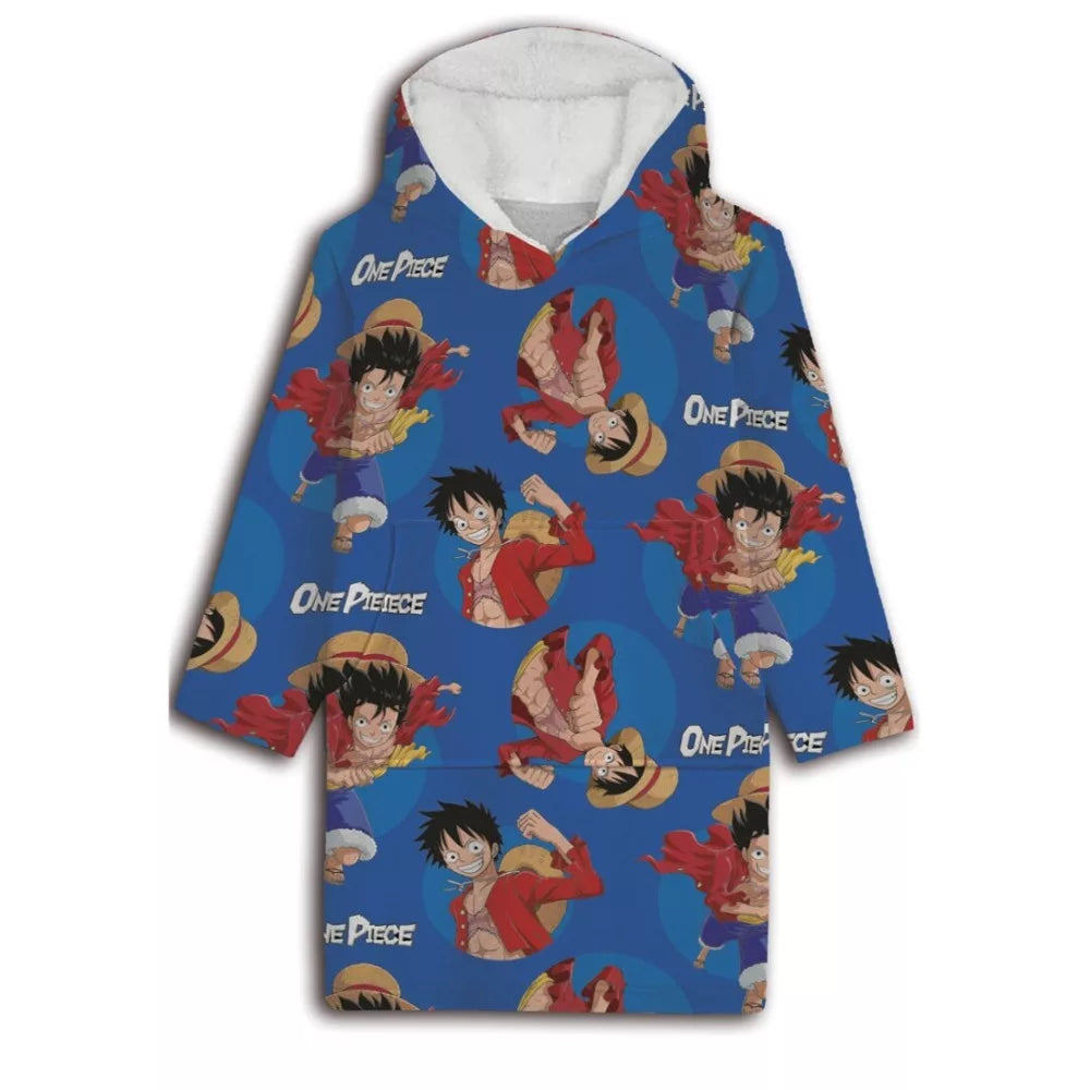 detski pulover poncho one piece