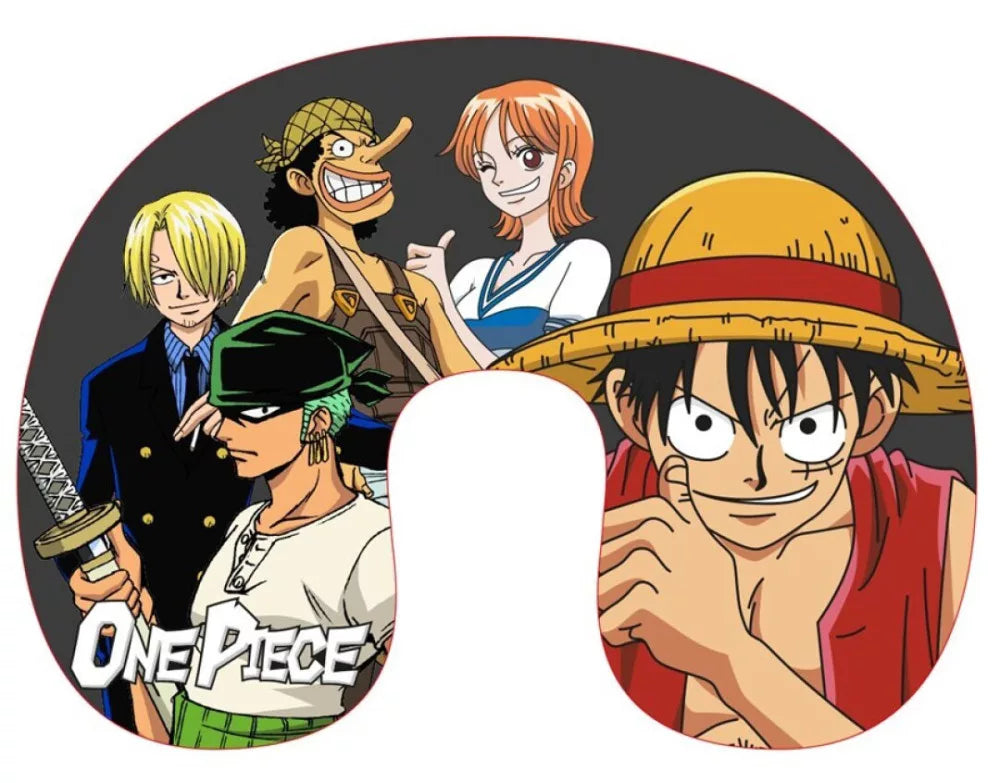 Възглавница за пътуване One Piece - Детски аксесоари