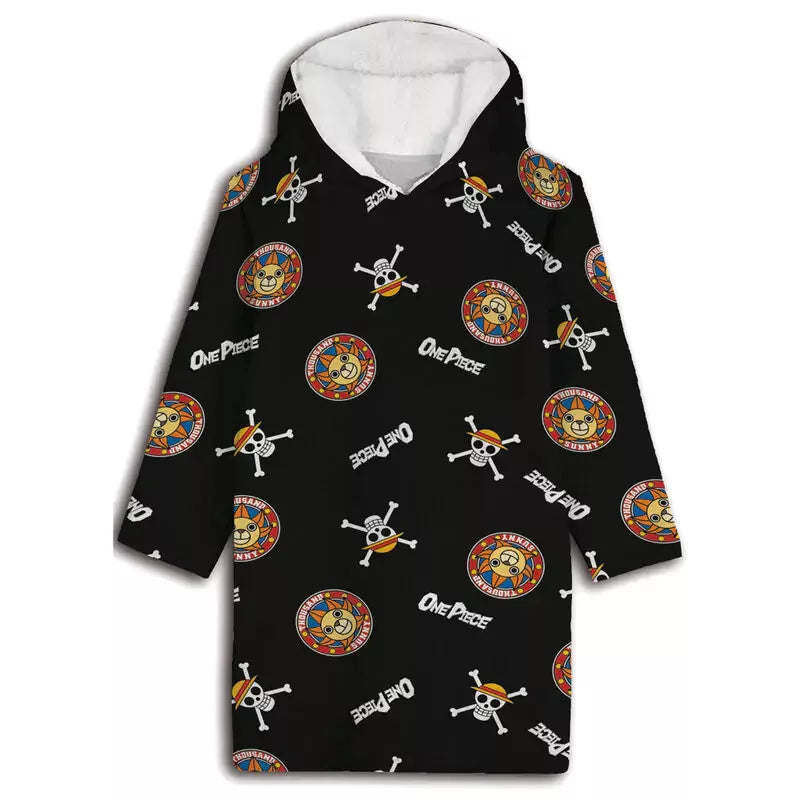 detski pulover poncho one piece