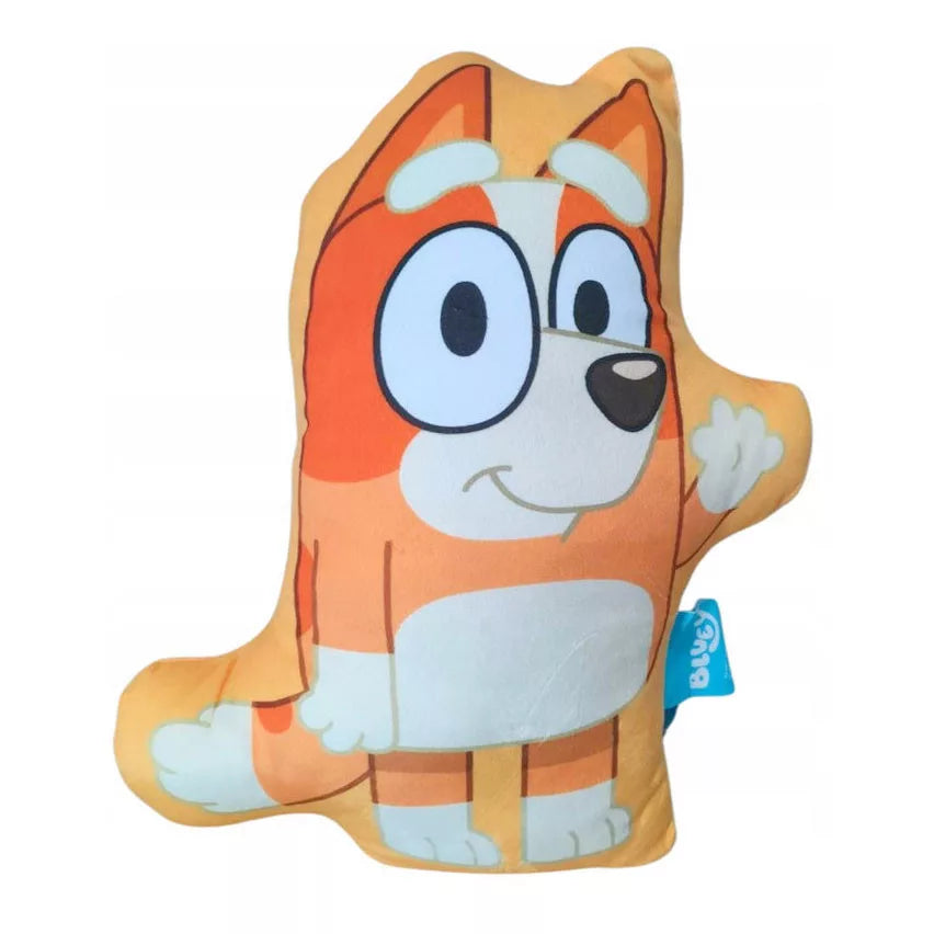 Декоративна възглавница Бинго - Блуи