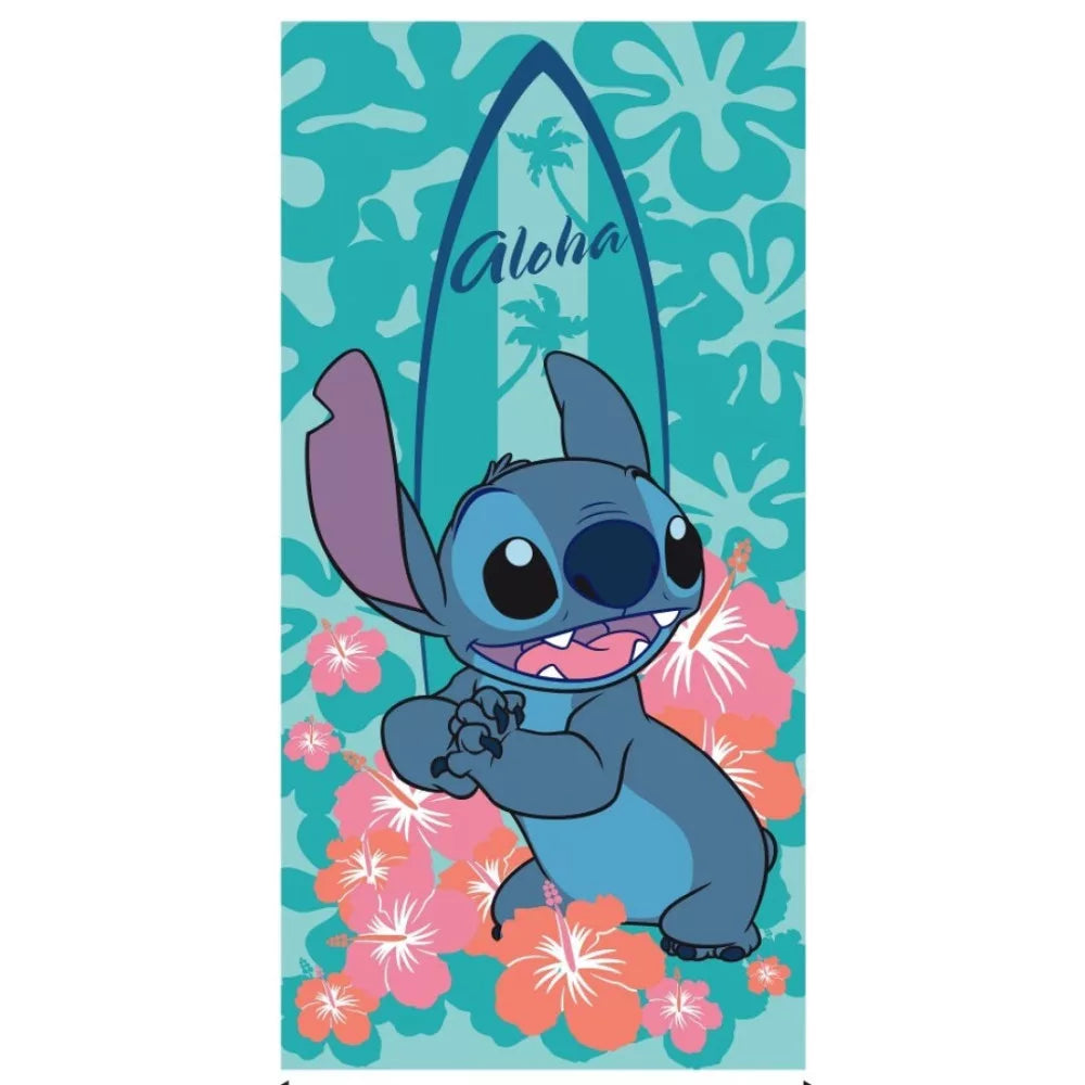 plajna karpa havliq lilo i stitch