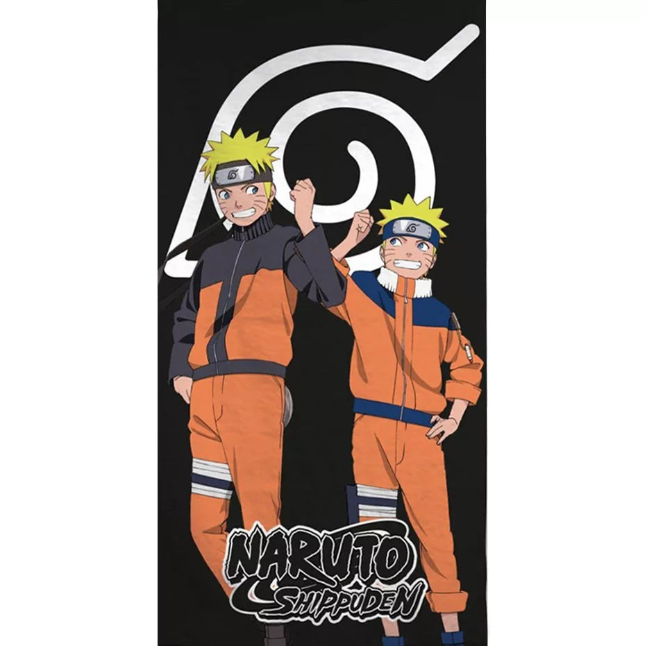 Плажна кърпа хавлия Наруто Naruto - Детски аксесоари