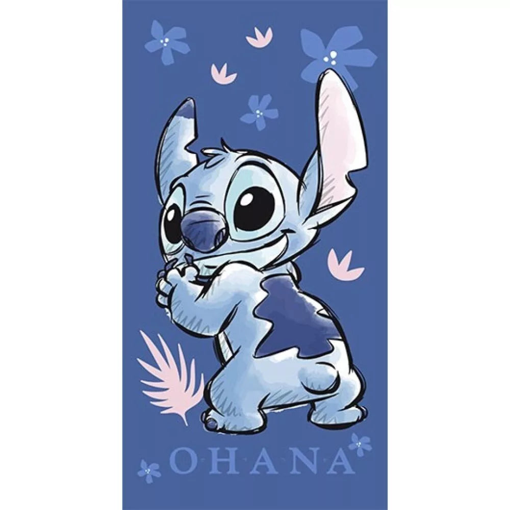 plajna karpa havliq lilo i stitch