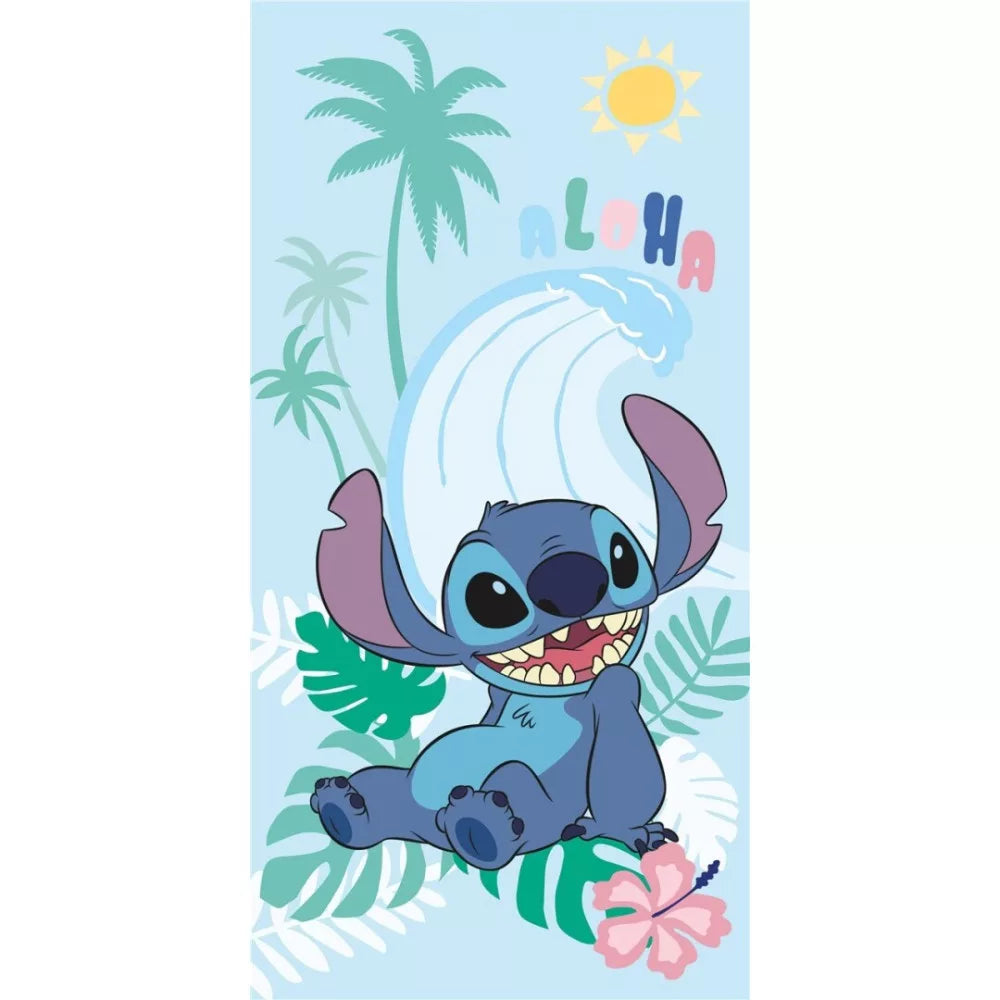 plajna karpa havliq lilo i stitch