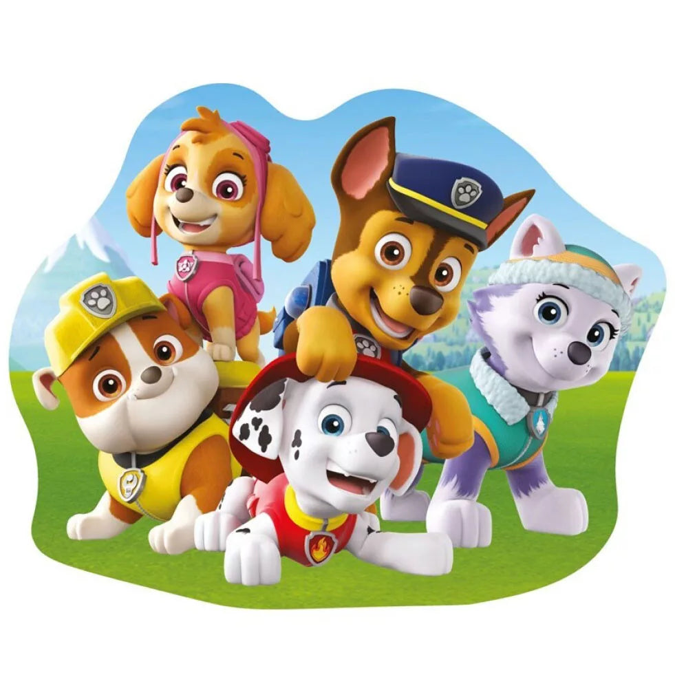 dekorativna vazglavnica pes patrul paw patrol