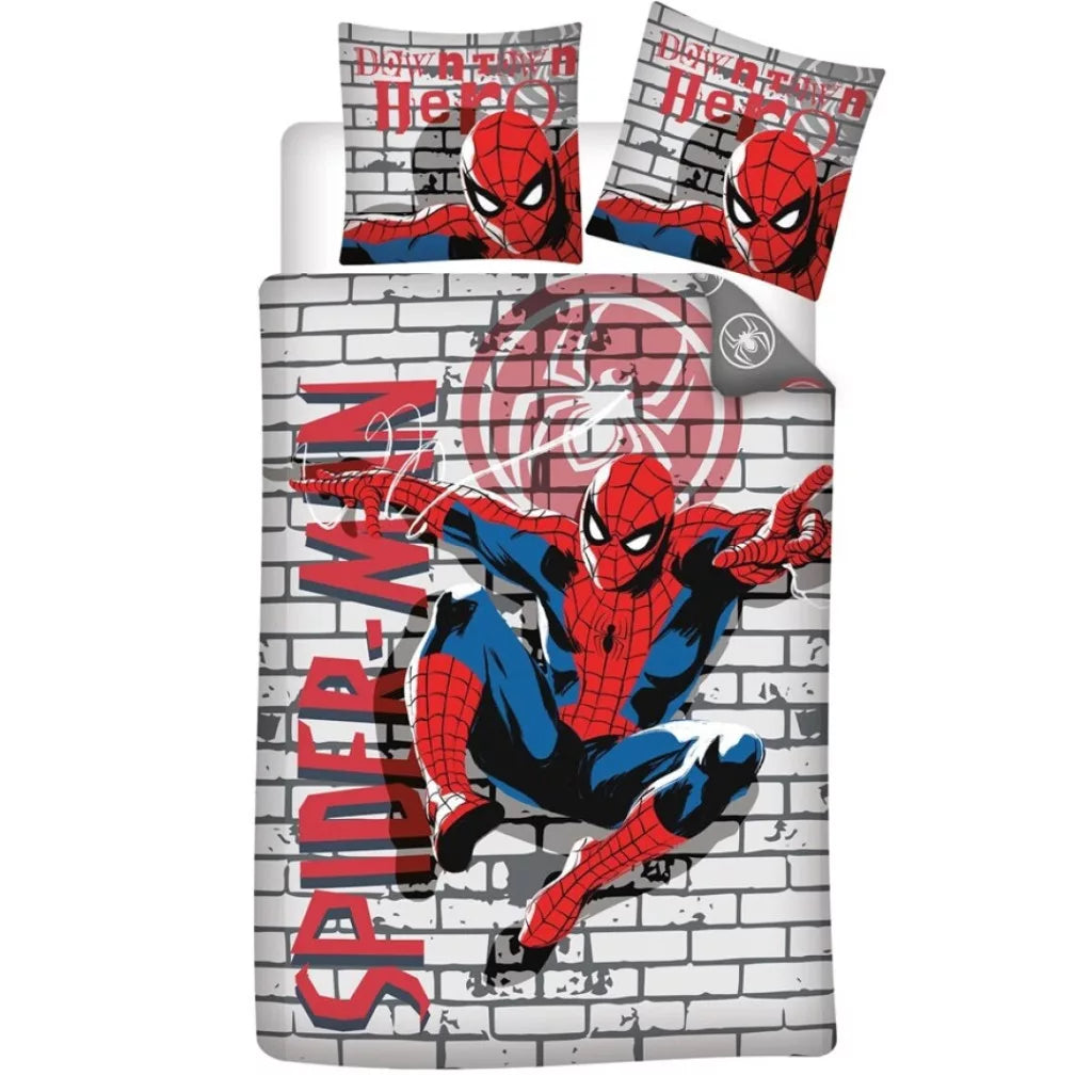 spalen komplekt spiderman