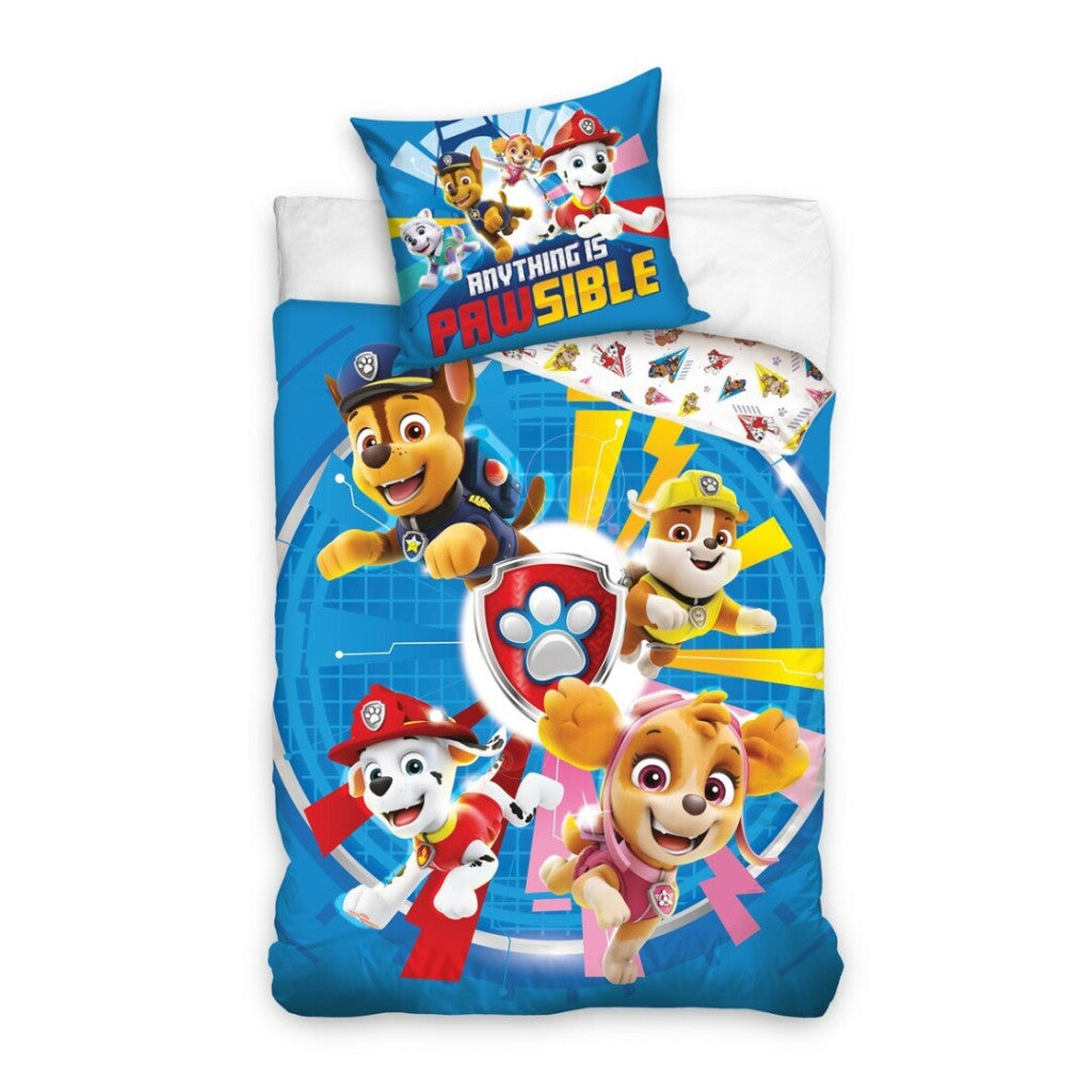 spalen komplekt pes patrul paw patrol