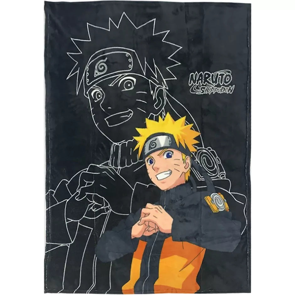 Одеяло Наруто Naruto - Аксесоари за детска стая