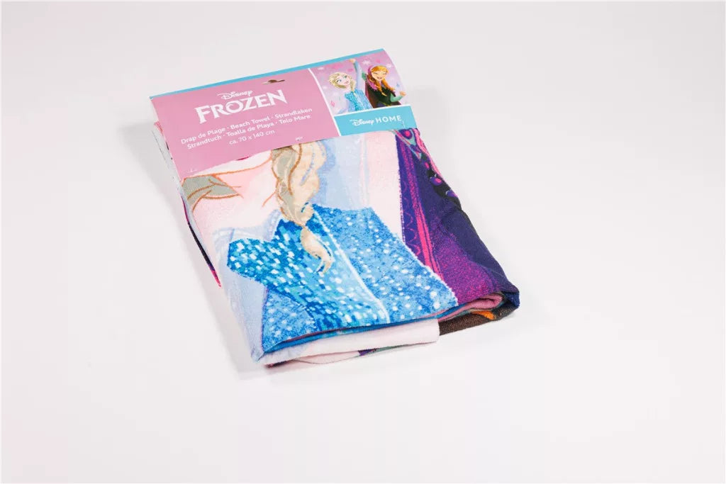 Plajna karpa havliq Zamraznaloto kralstvo Frozen - Detski aksesoari