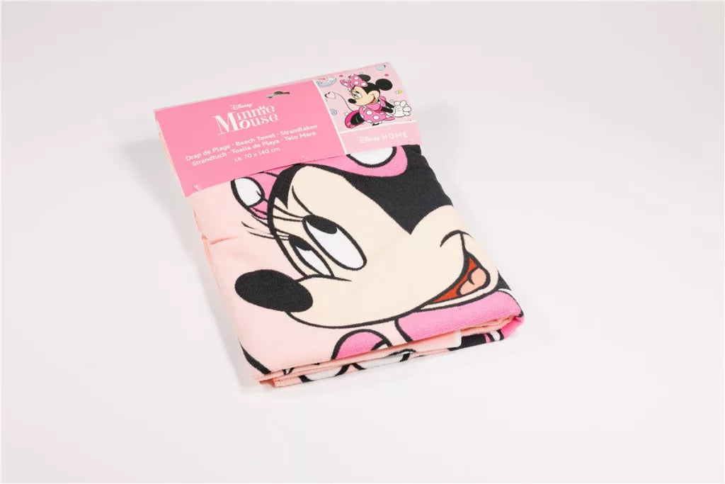 Plajna karpa havliq Minnie Mouse disney - Detski aksesoari