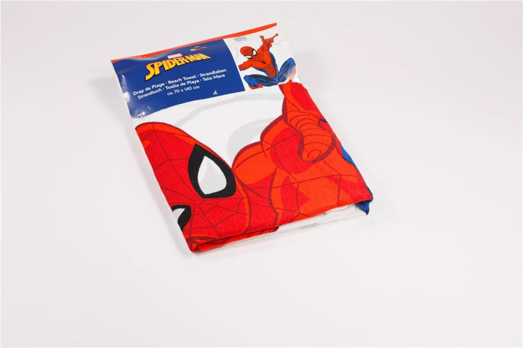 Plajna karpa havliq Spiderman