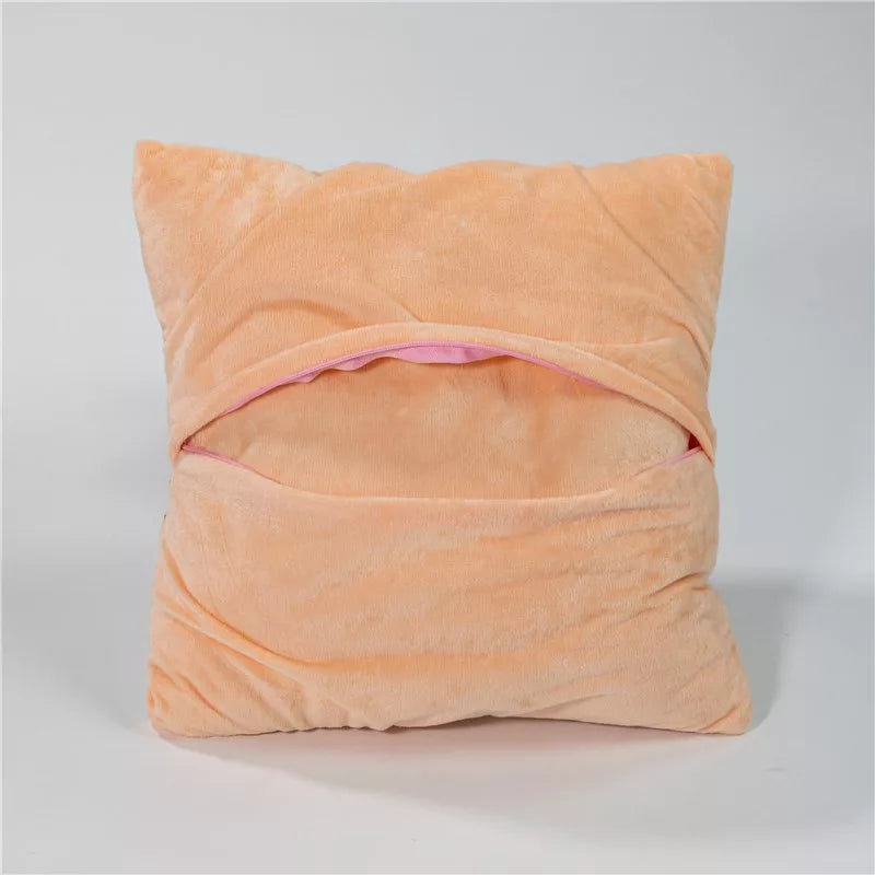 Dekorativna vazglavnica Smelata Vaiana Disney Moana Vaiana - Aksesoari za detska staq