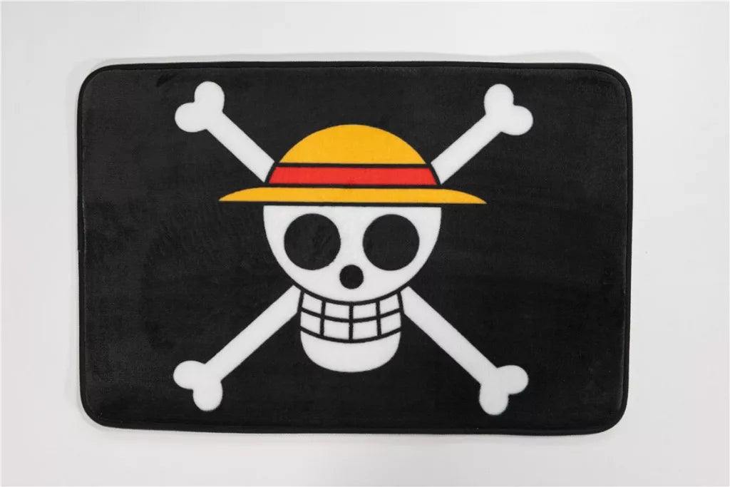 Постелка за баня или детска стая One Piece