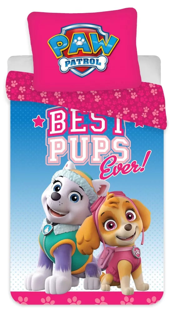 detski spalen komplekt skai i everest pes patrul paw patrol