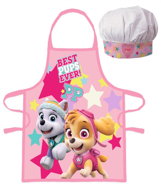 Пес патрул Best Pups Ever Best Pups Ever Деца Apron комплект от две части комплект