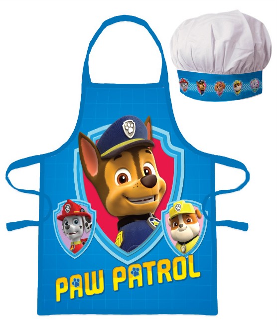 Пес патрул on Duty детски apron комплект от две части