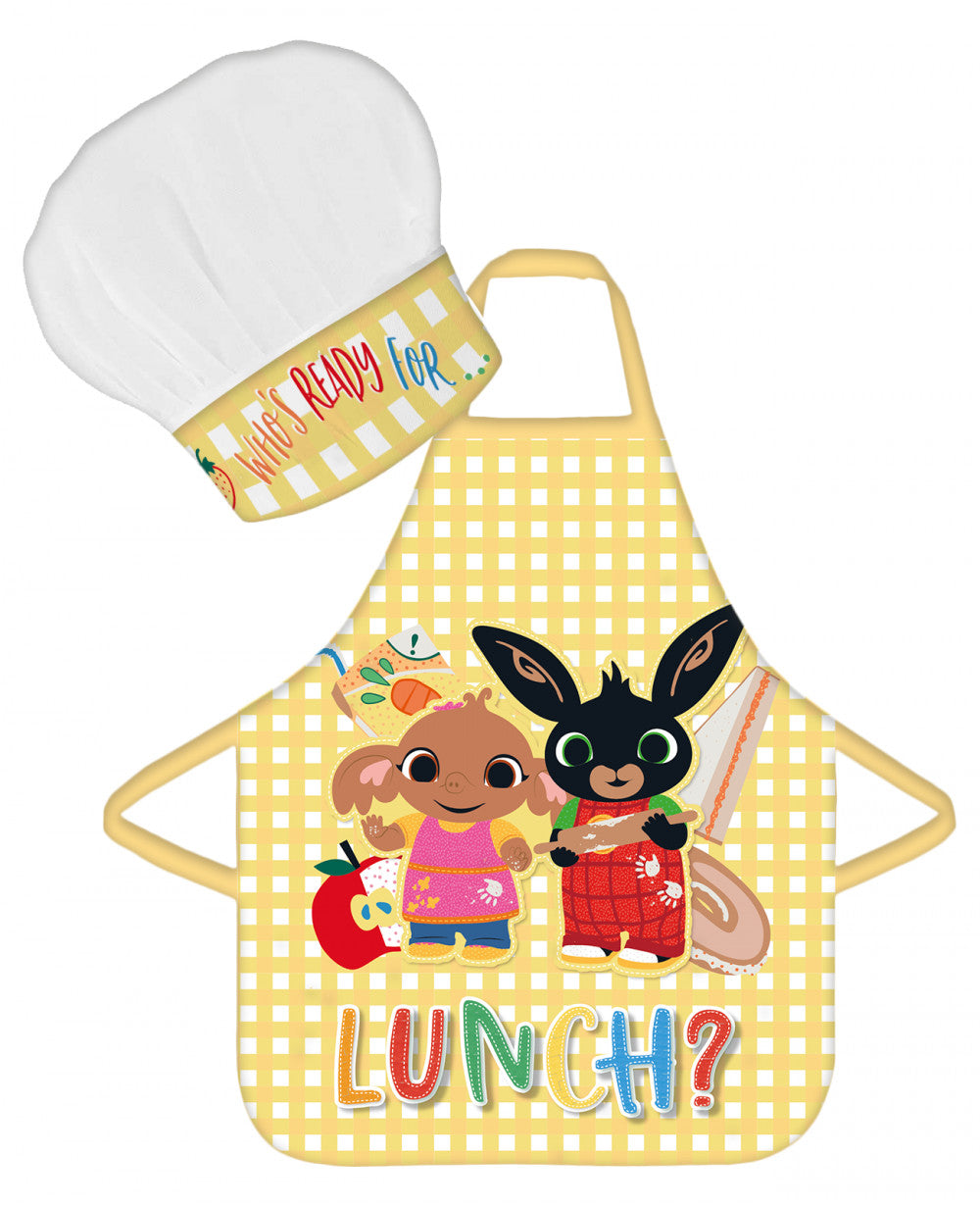 Bing Lunch детски apron комплект от две части