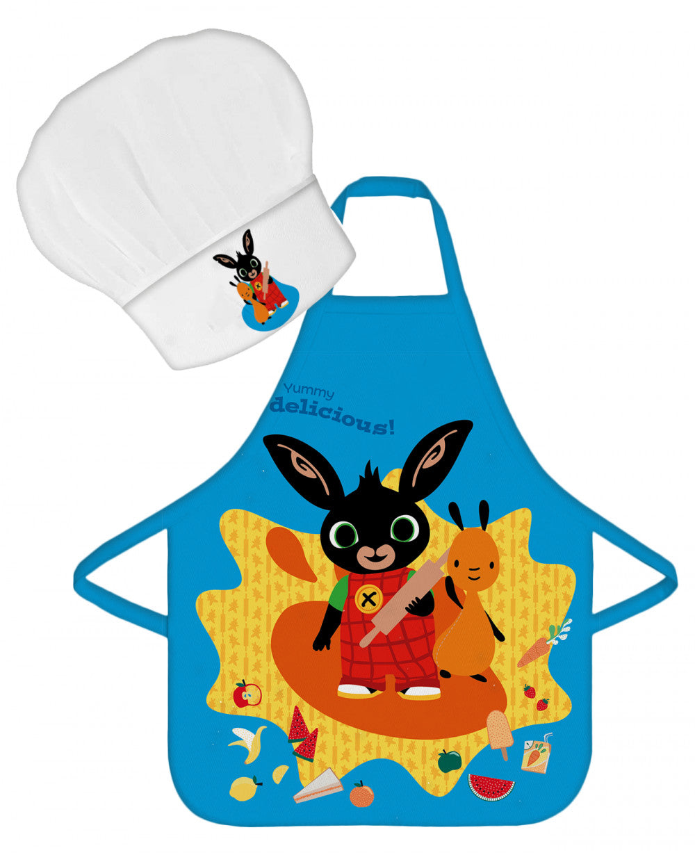 Bing Yummy детски apron комплект от две части