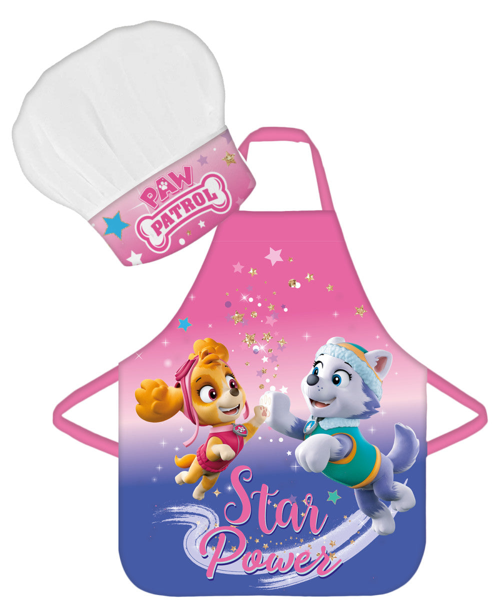 Пес патрул Звезда Power Деца Apron комплект от две части комплект
