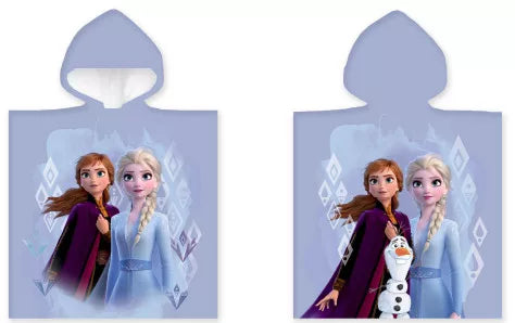 plajno poncho elza i ana zaraznaloto kralstvo frozen