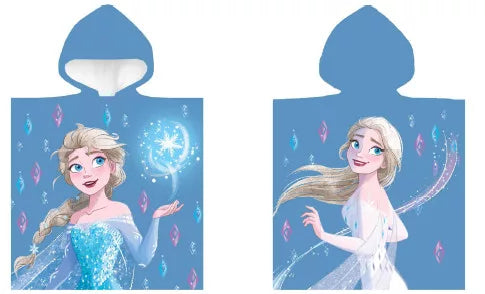 plajno poncho elza i ana zaraznaloto kralstvo frozen