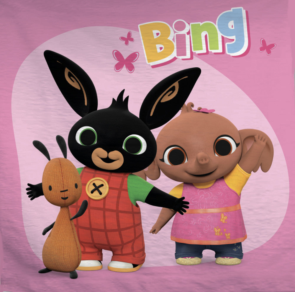 Bing Розов hand хавлия, face хавлия, хавлия 30x30см