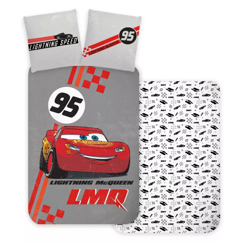 spalen komplekt makuin svetkavicata disney cars