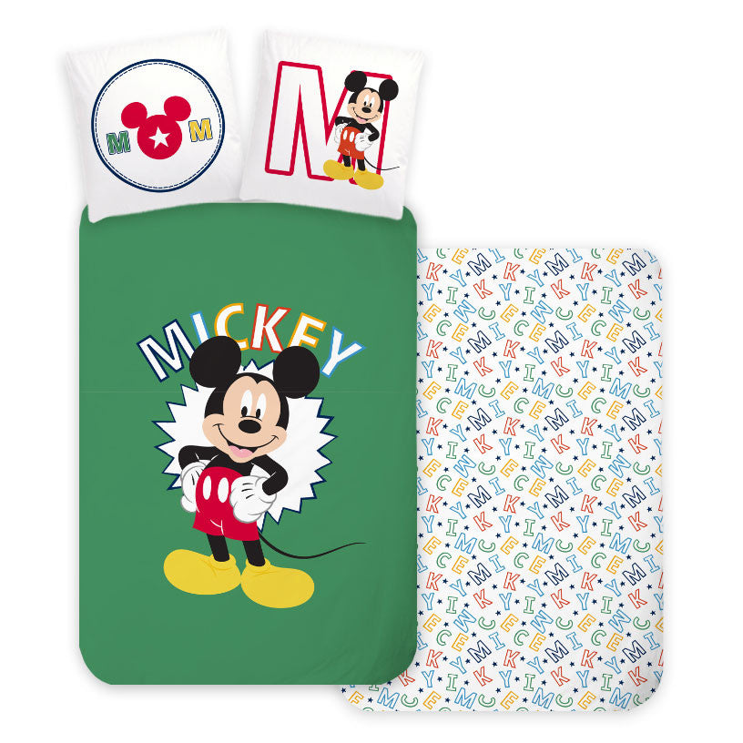 bebeshki spalen komplekt mickey mouse