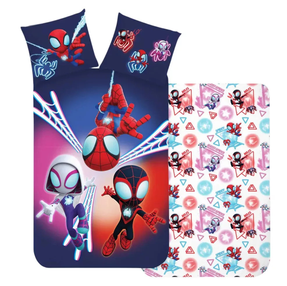 detski spalen koomplekt spidey
