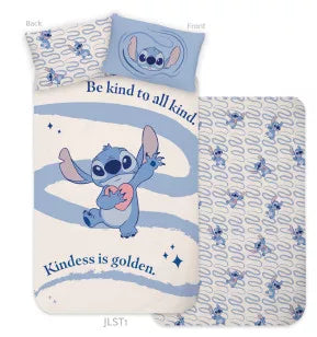 Бебешки спален комплект Стич Disney Lilo i Stitch - Спално бельо
