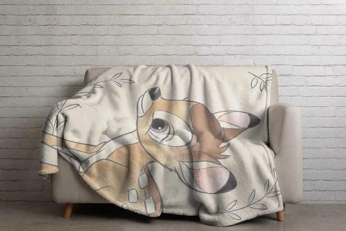 Polareno odeqlo Bambi