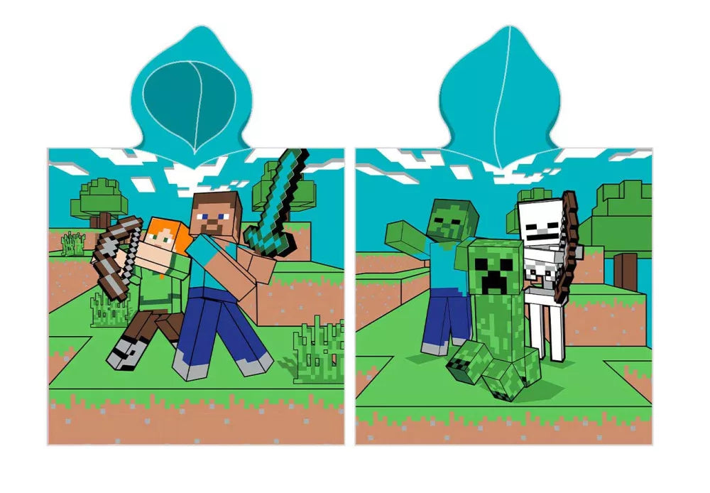 plajno poncho minecraft