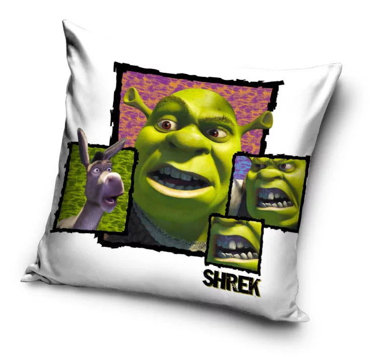 kalafka za dekorativna vazglavnica shrek