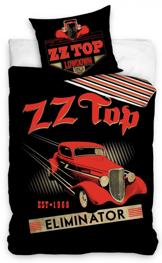 spalen komplekt zz top eliminator