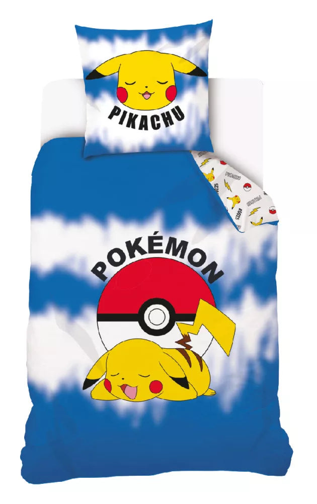 detski spalen komplekt pokemon