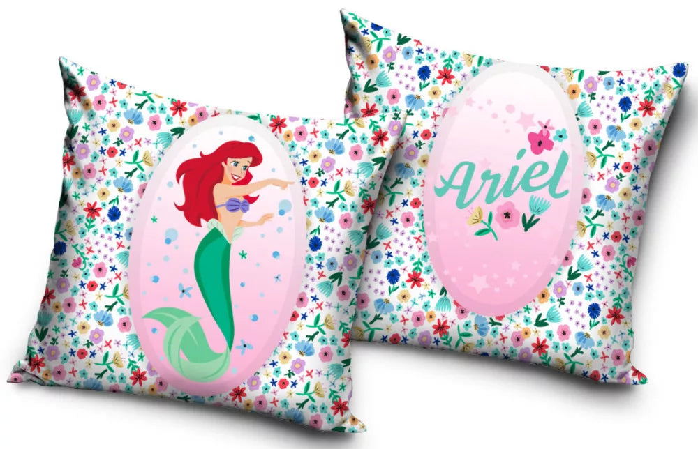 kalafka za vazglavnica ariel malkata rusalka little mermaid disi princesi
