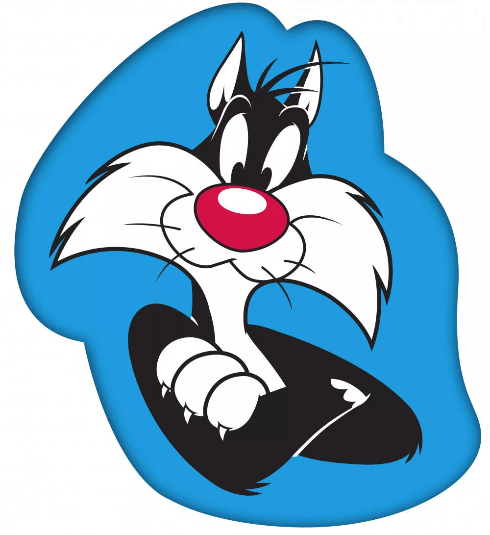 dekorativna vazglavnica looney tunes shantavite risunki