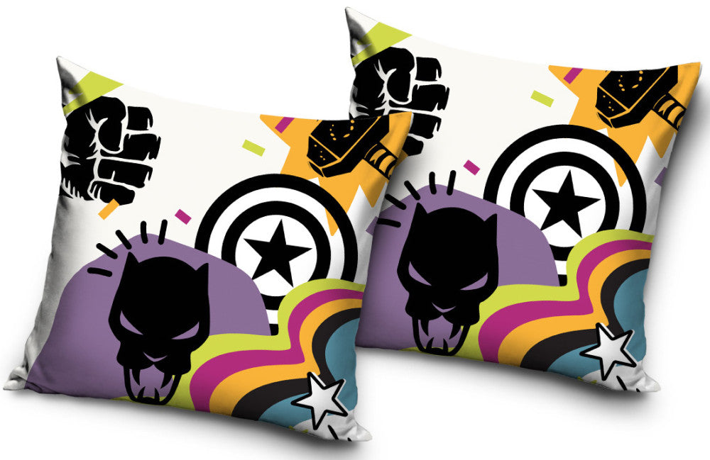 dekorativna vazglavnica avengers marvel otmastitelite