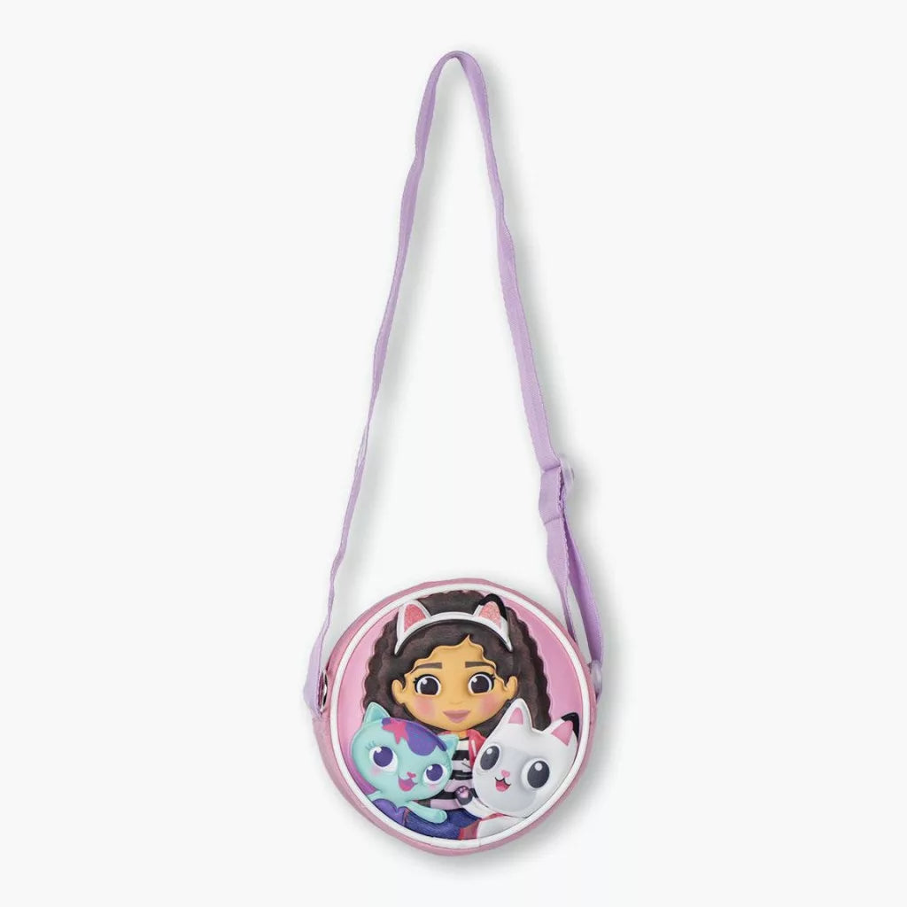 Чанта 3D "Gabby's Dollhouse"