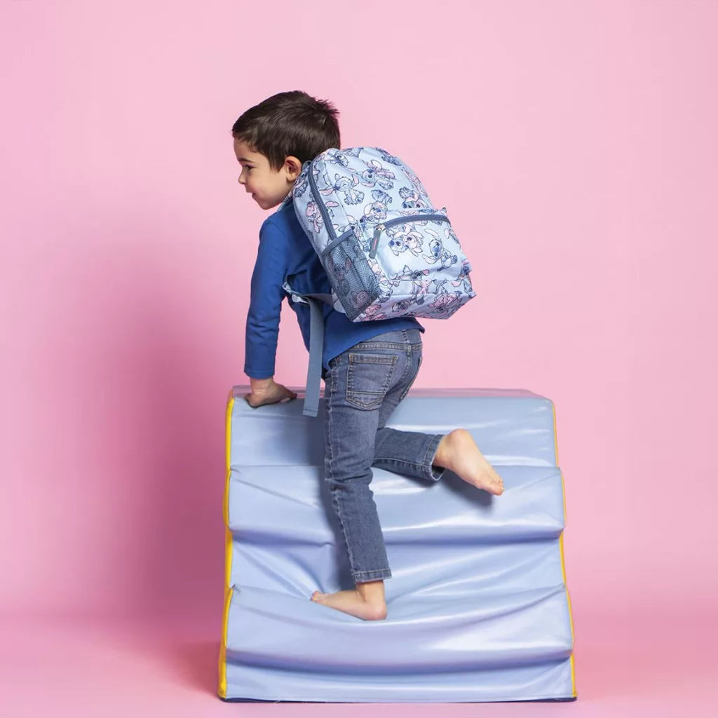 Раница за момче Стич